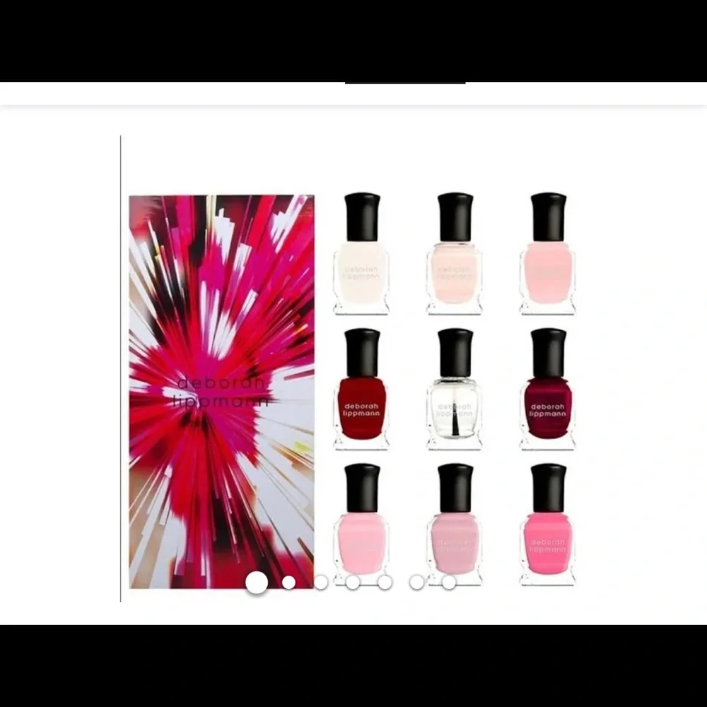 Deborah Lippmann - Picture 1 of 6